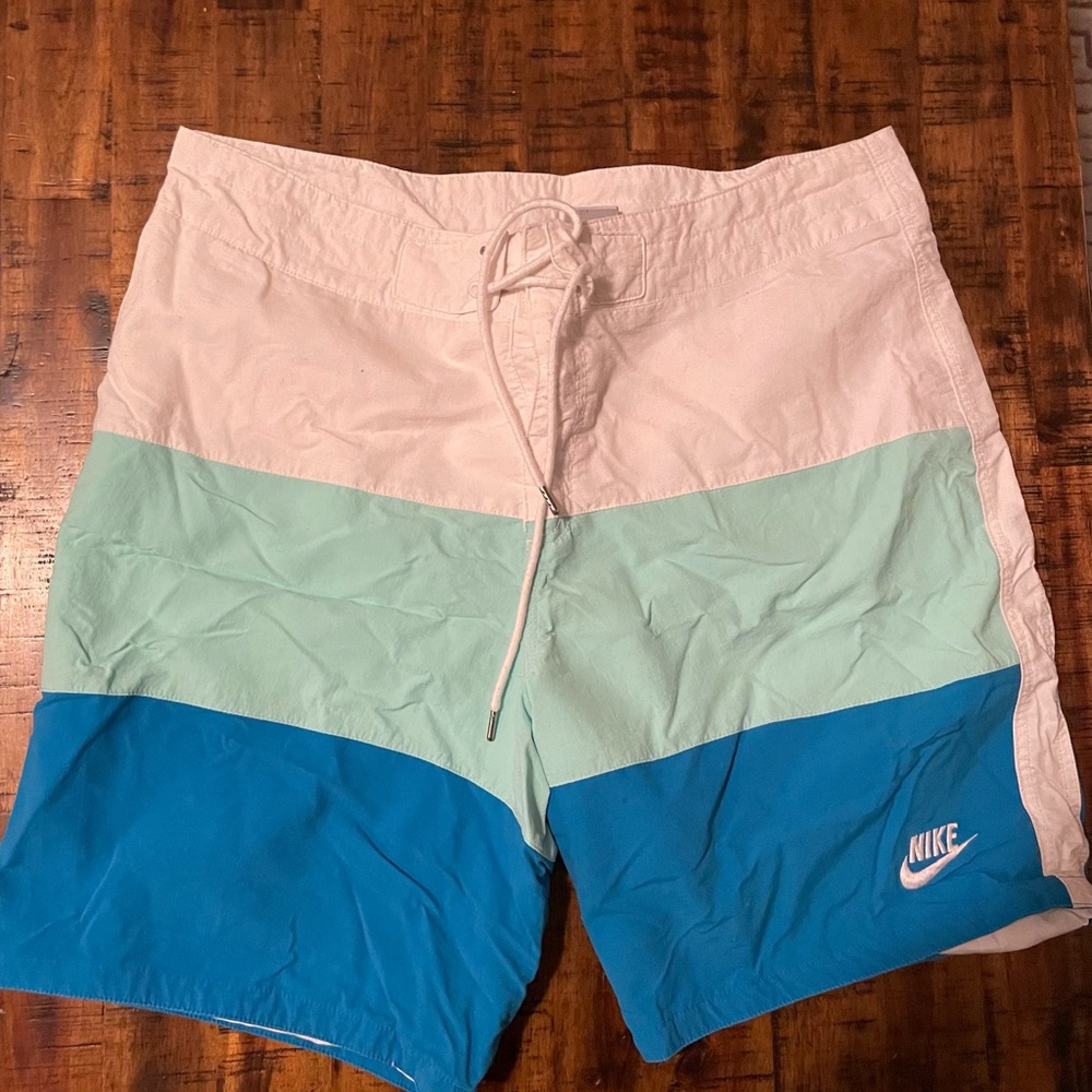 Nike vintage board short - 34 -Medium